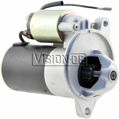 BBB Industries New Starter Motor N3226