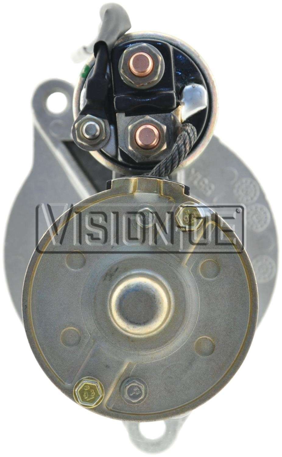 BBB Industries New Starter Motor N3226