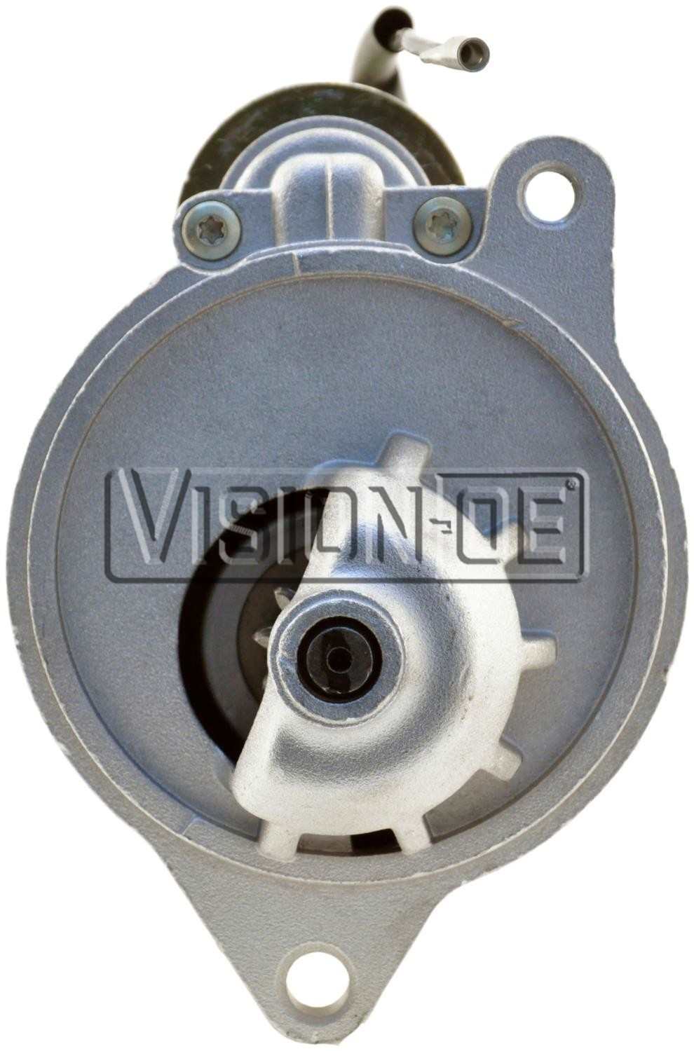 BBB Industries New Starter Motor N3226