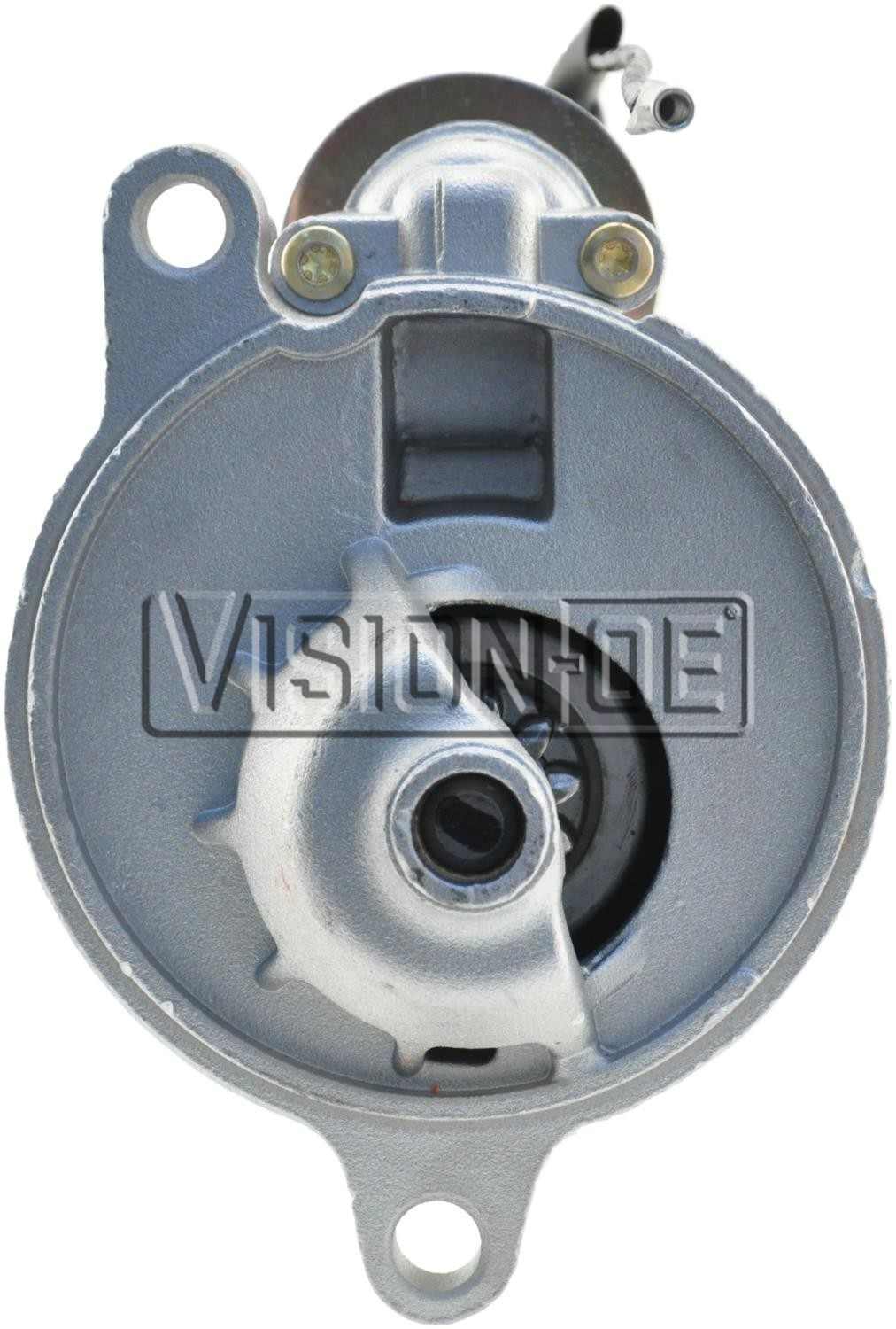 BBB Industries New Starter Motor N3232