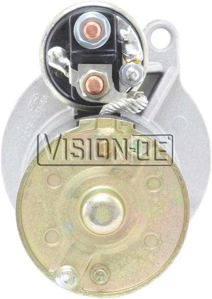 BBB Industries New Starter Motor N3240