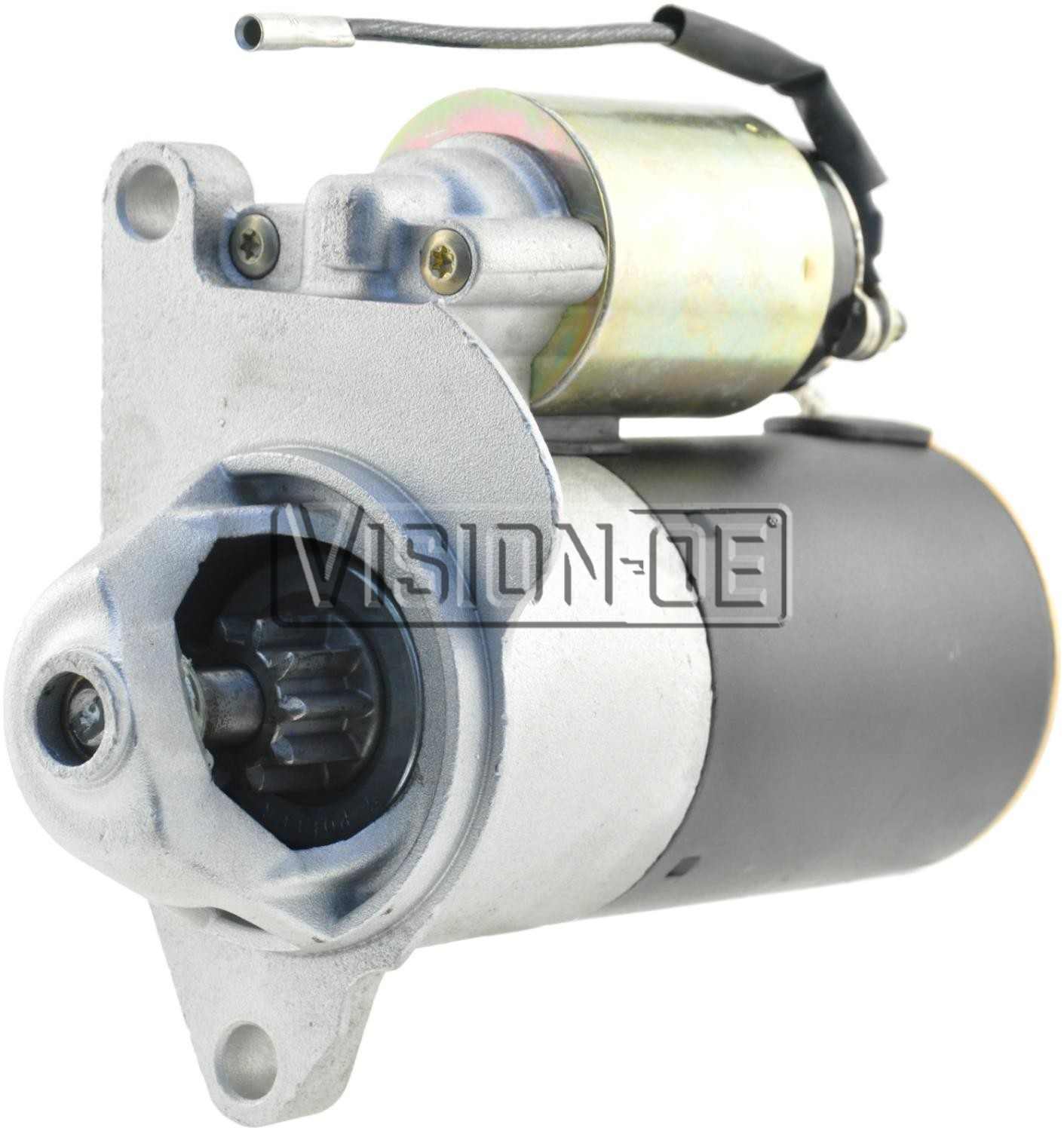 BBB Industries New Starter Motor N3271