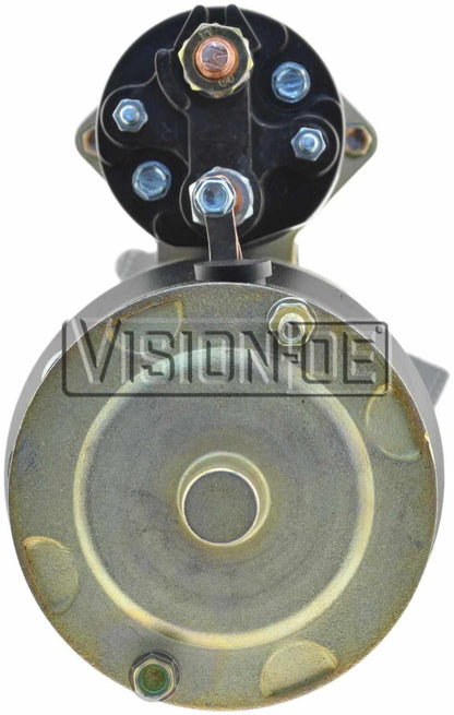 BBB Industries New Starter Motor N3510M