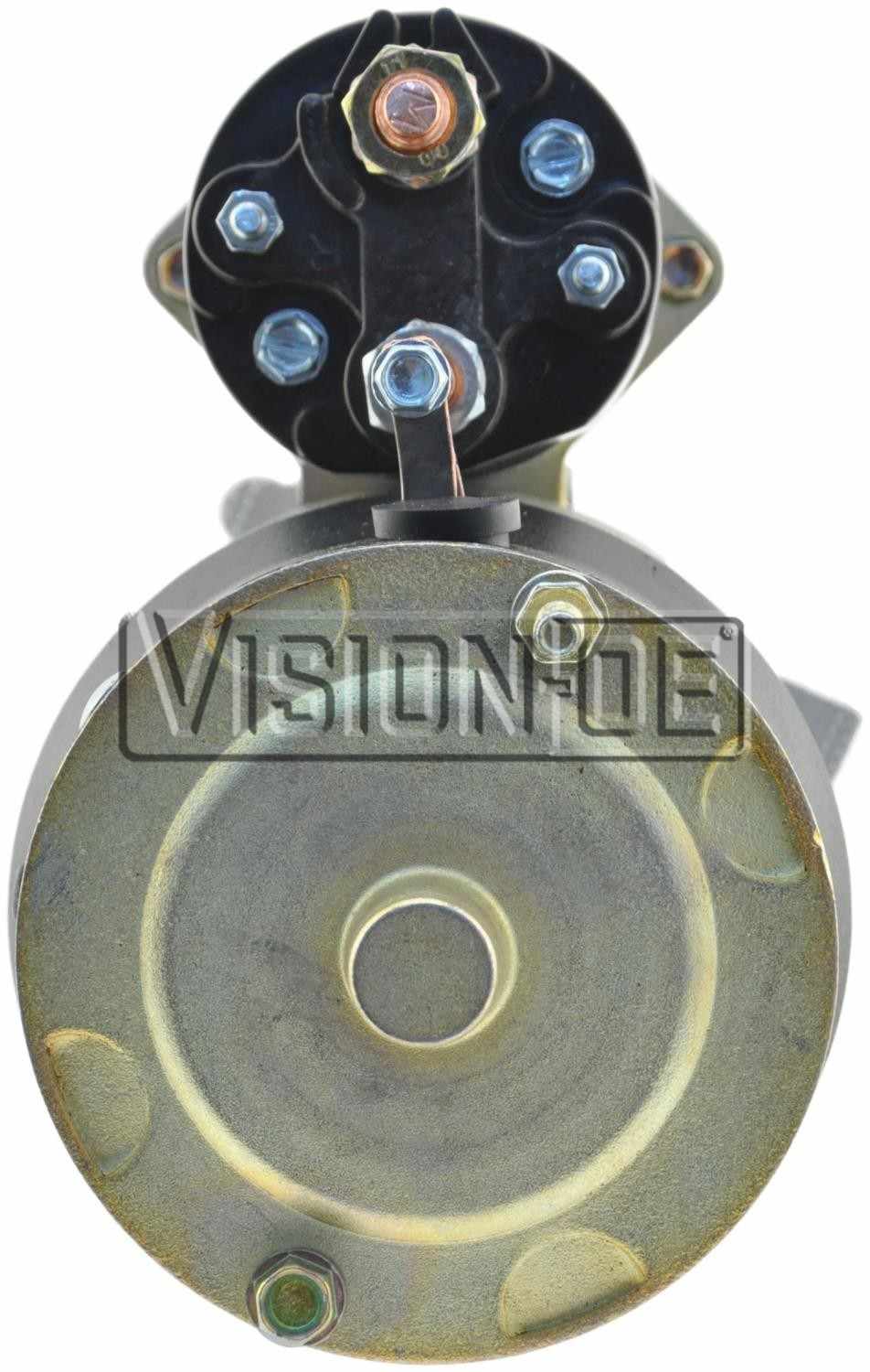 BBB Industries New Starter Motor N3510M