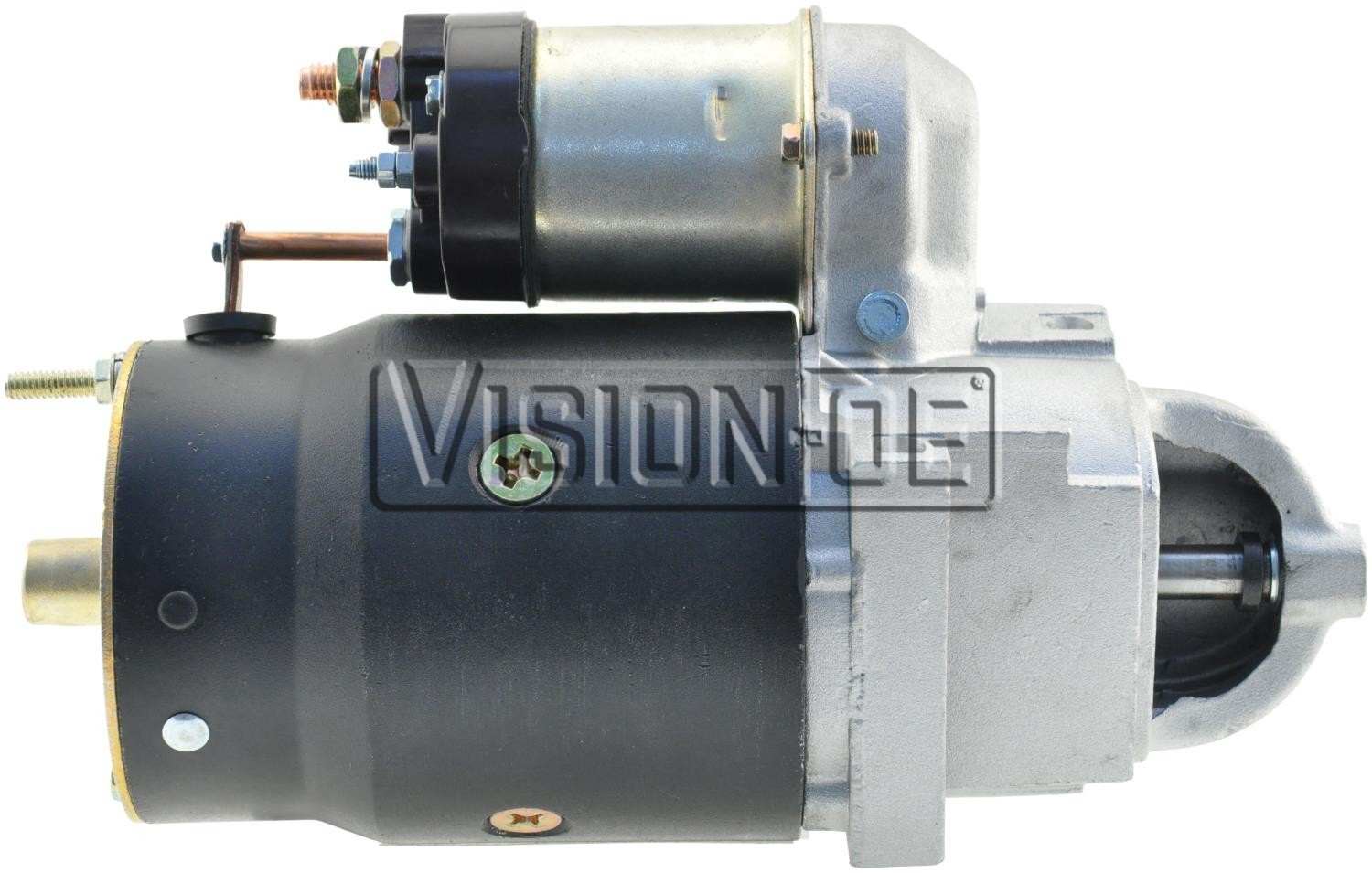 BBB Industries New Starter Motor N3510M
