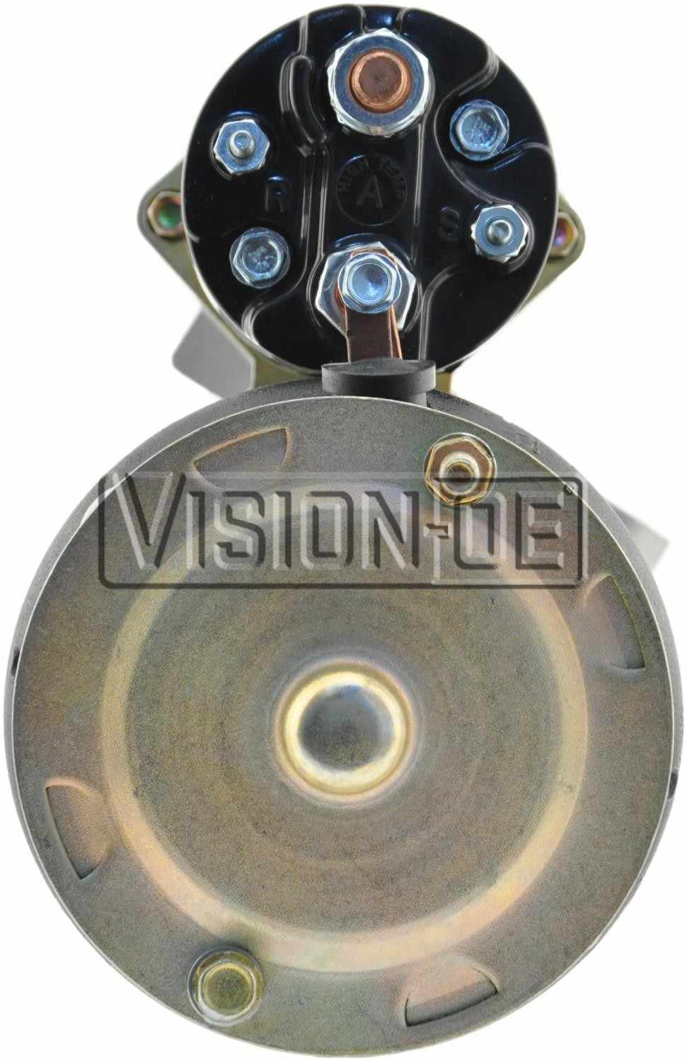 BBB Industries New Starter Motor N3631
