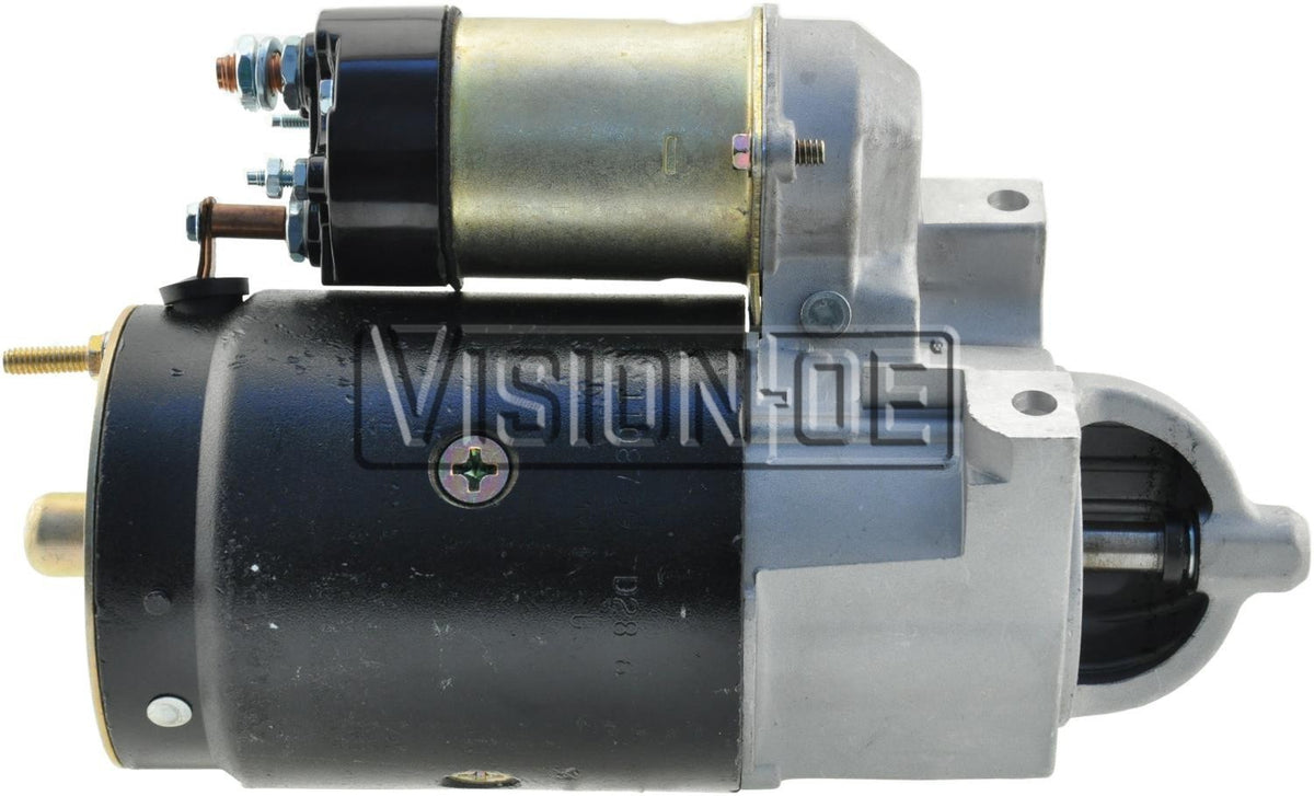 BBB Industries New Starter Motor N3631