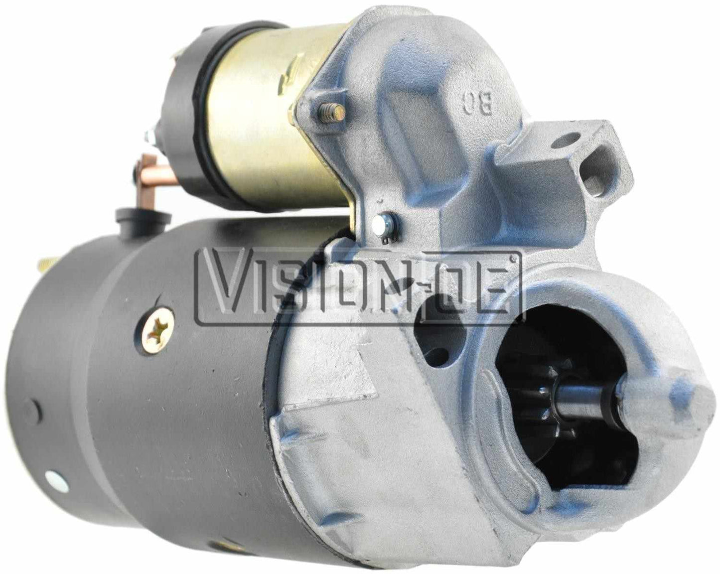 BBB Industries New Starter Motor N3838