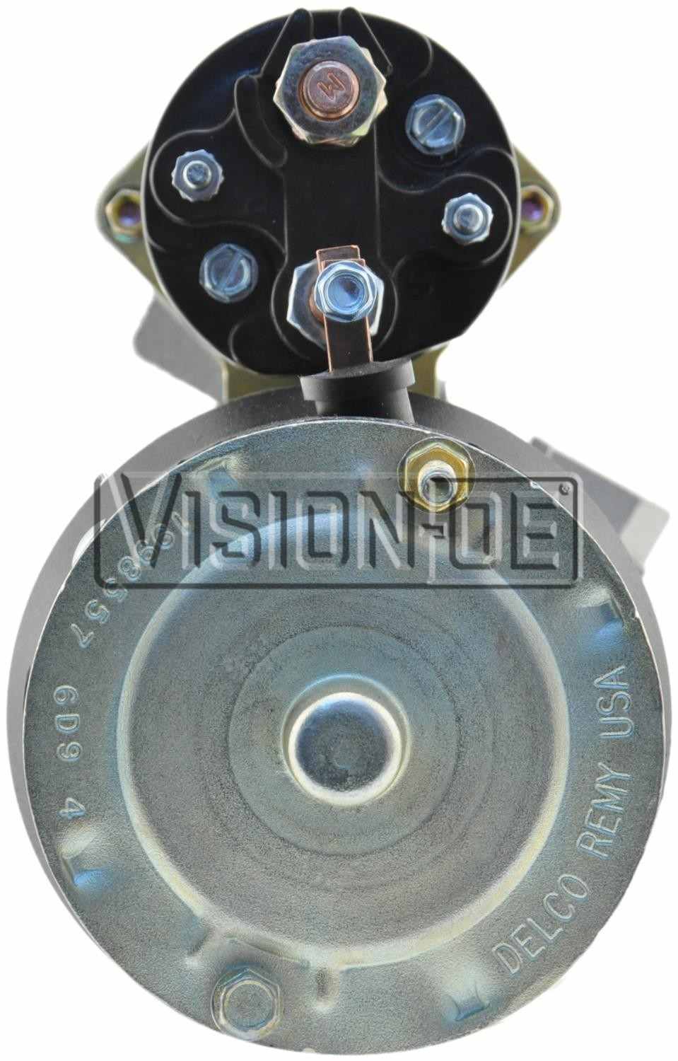 BBB Industries New Starter Motor N3838
