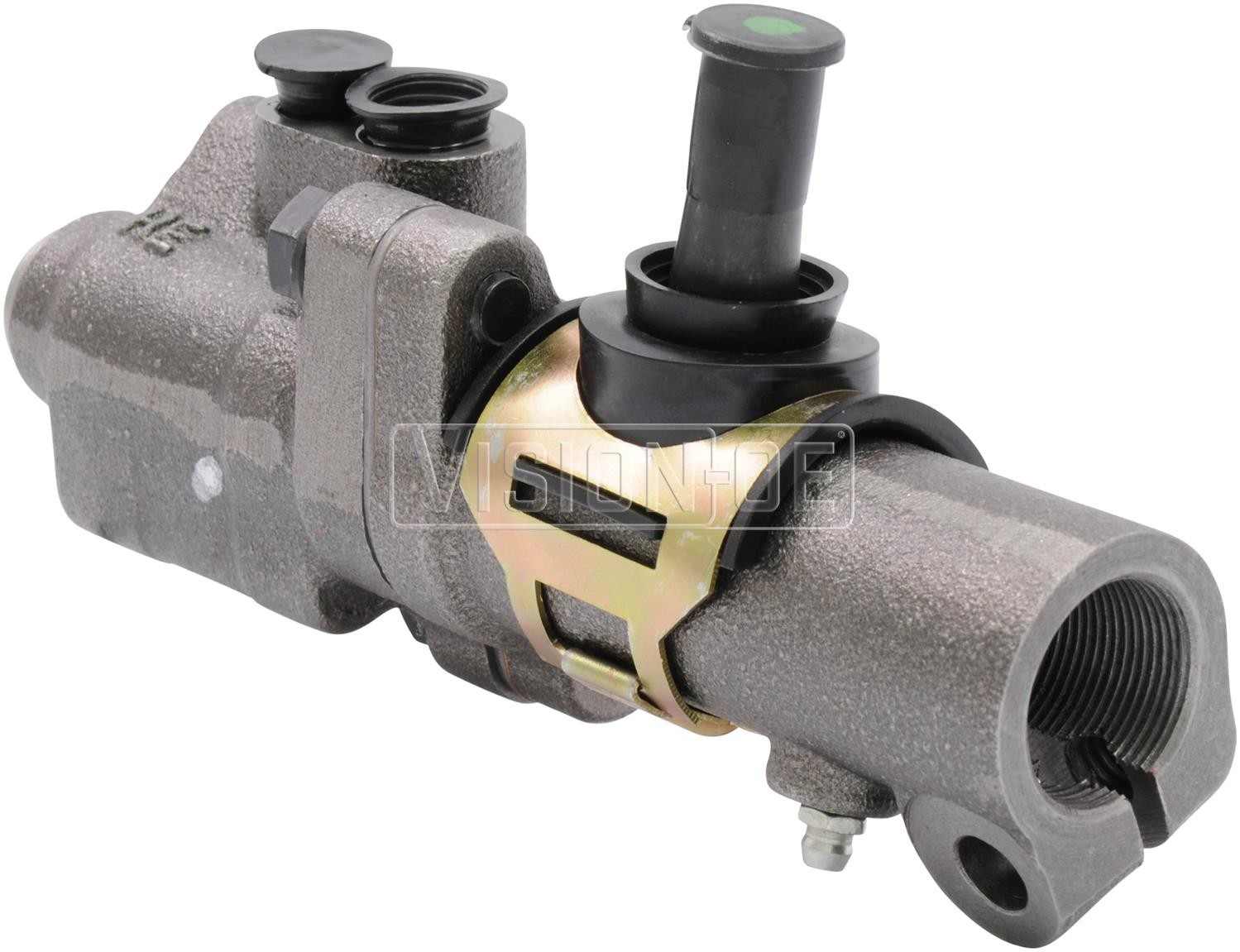 BBB Industries New Power Steering Control Valve N401-0101