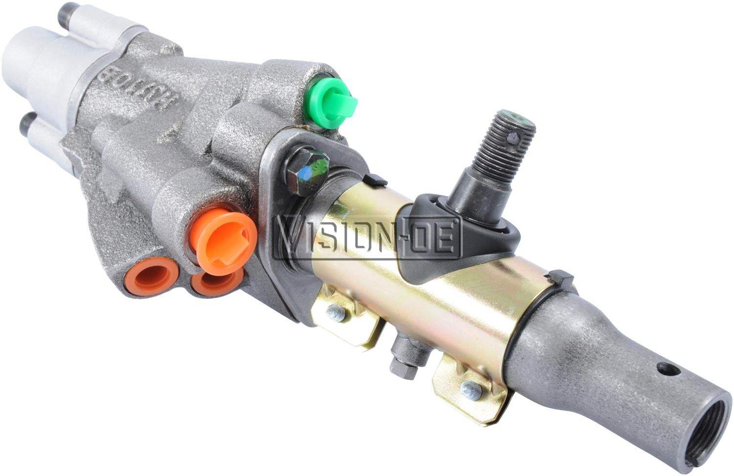 BBB Industries New Power Steering Control Valve N401-0106