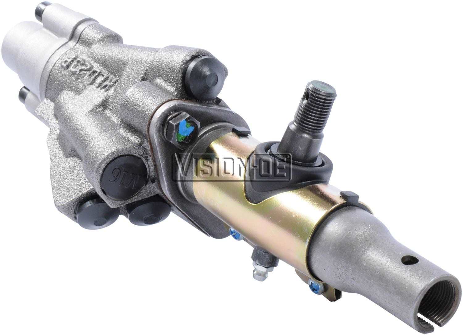 BBB Industries New Power Steering Control Valve N401-0107