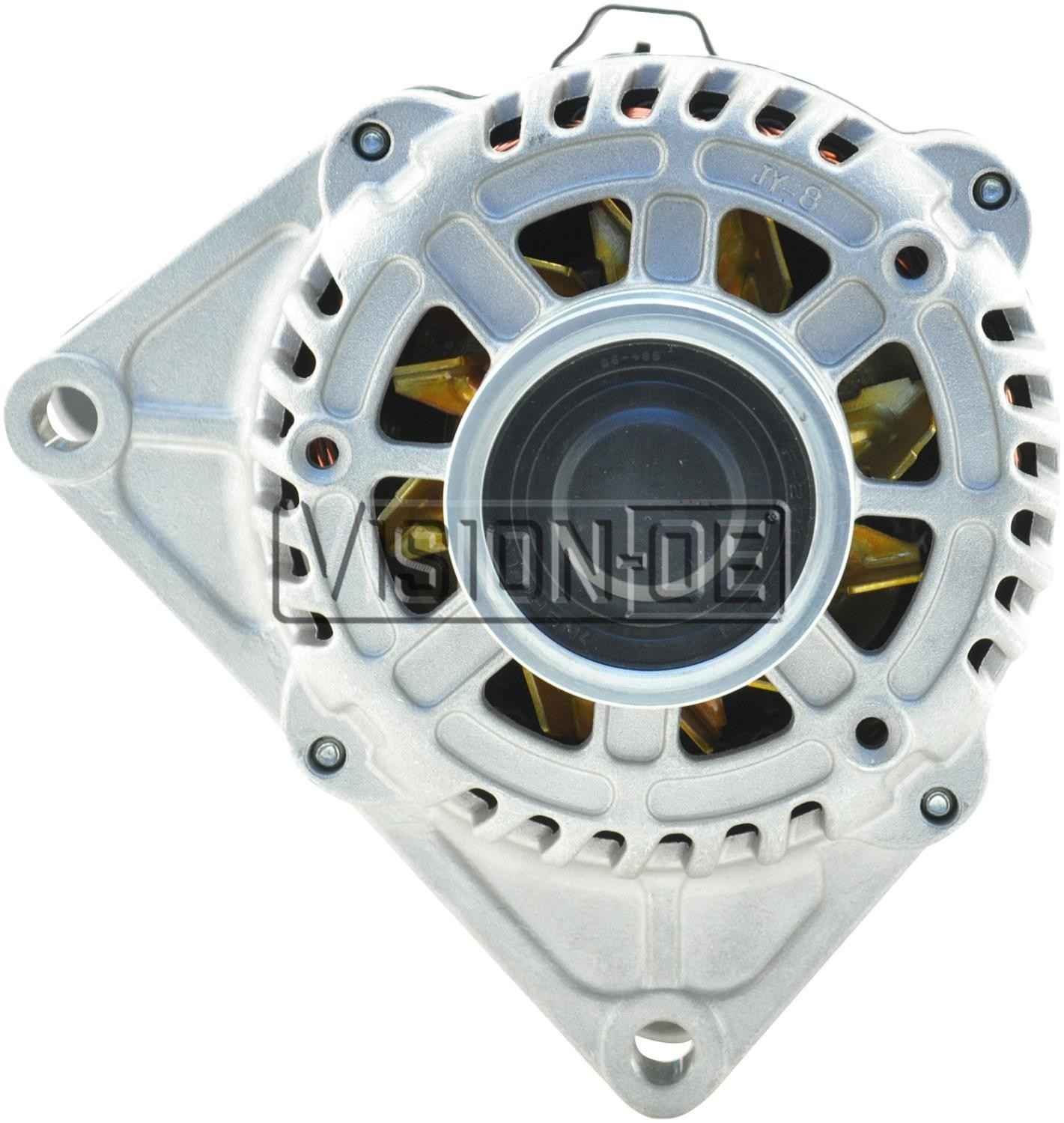 BBB Industries New Alternator N41003