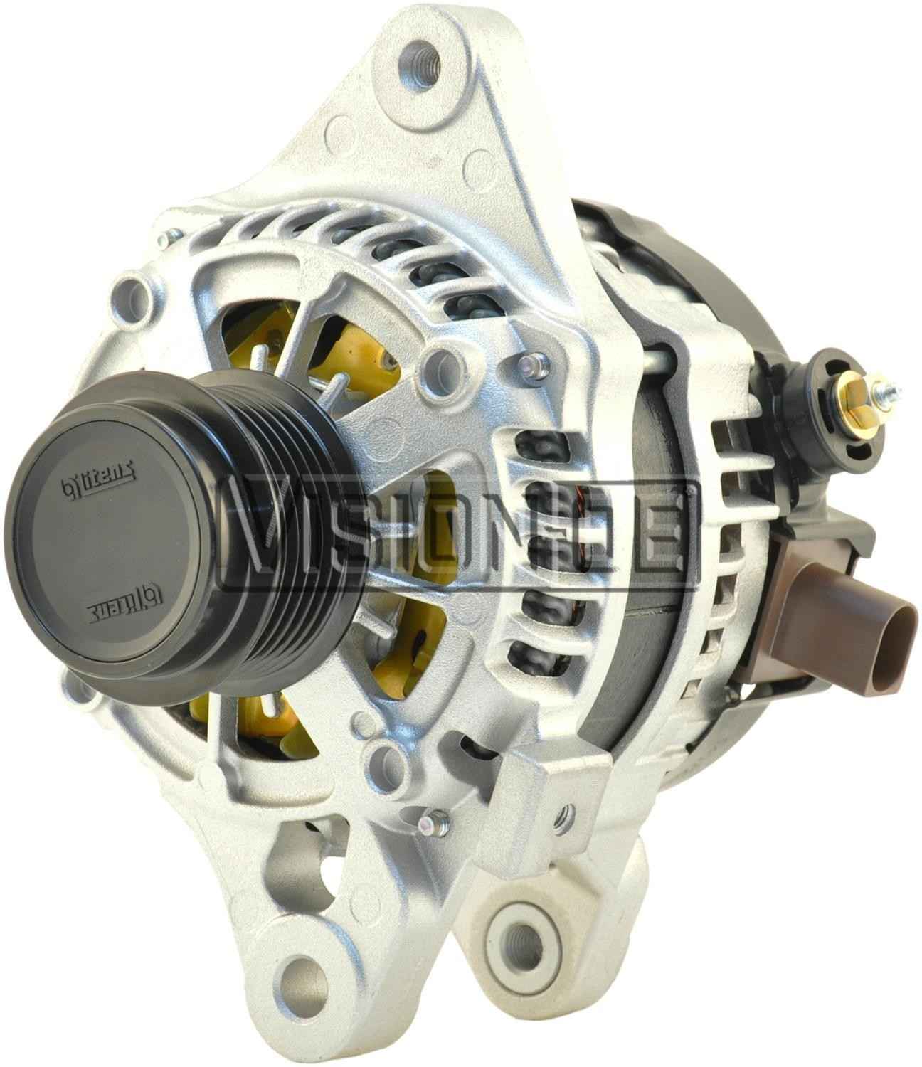 BBB Industries New Alternator N42024