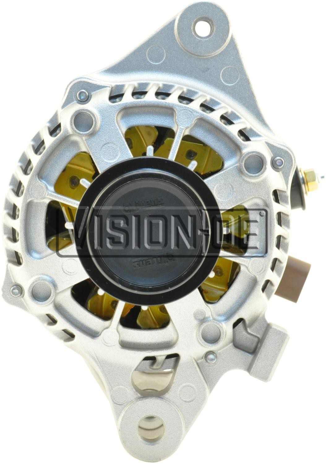 BBB Industries New Alternator N42024