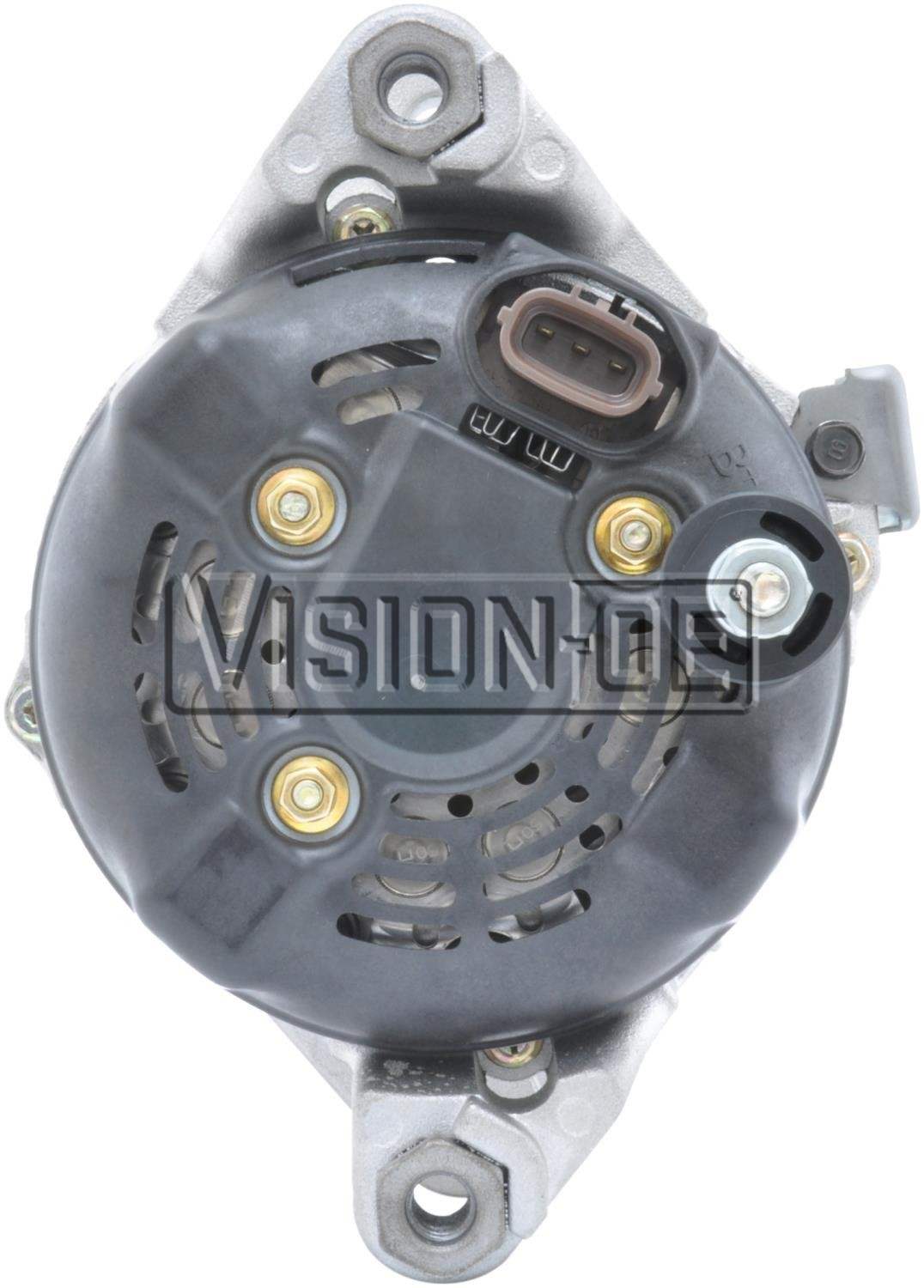 BBB Industries New Alternator N42064