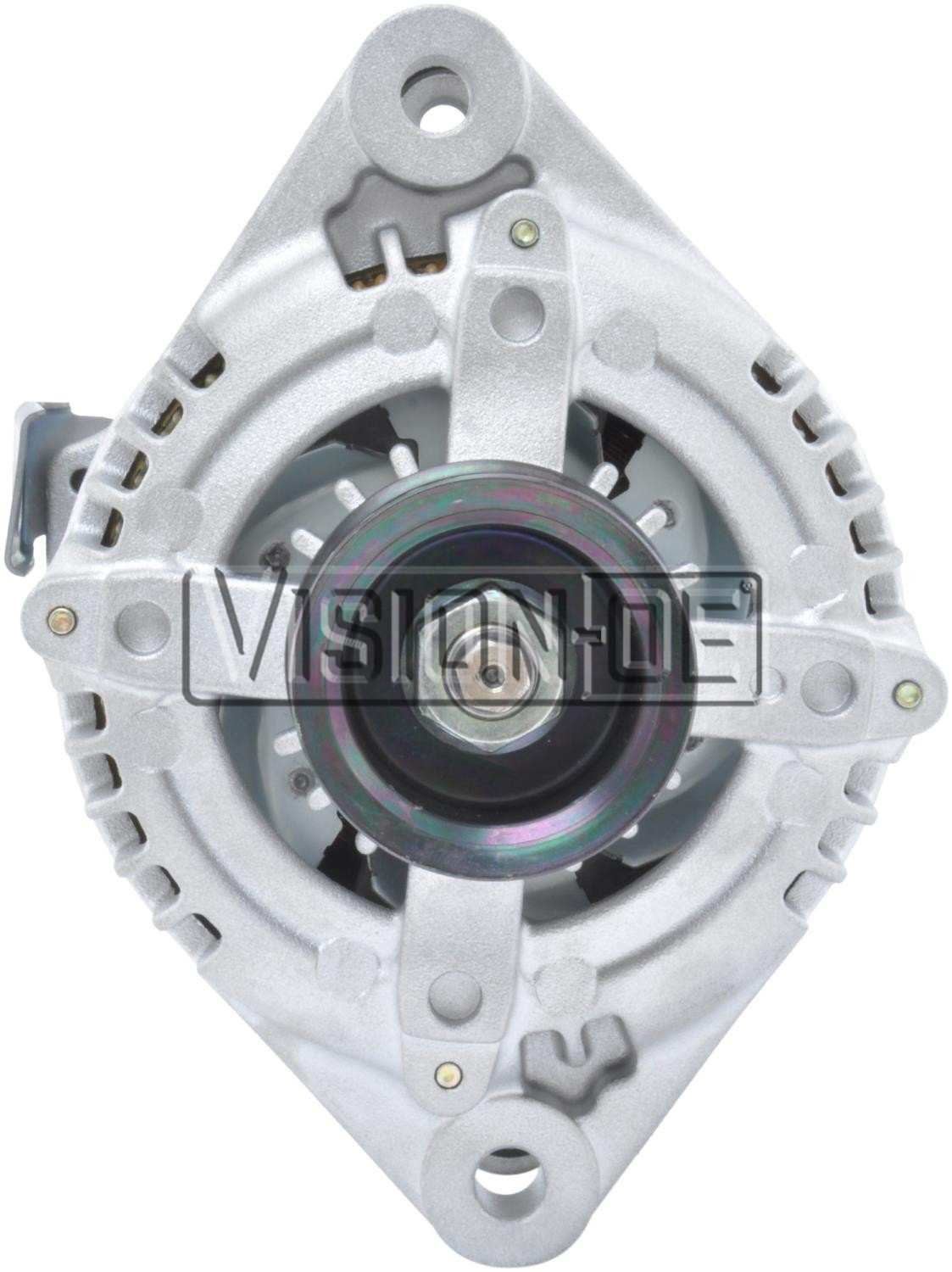 BBB Industries New Alternator N42064