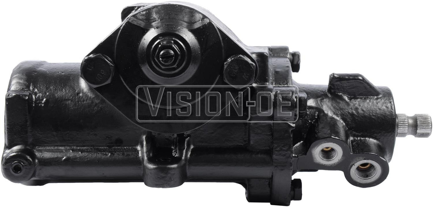 BBB Industries Remanufactured Power Steering Gear N501-0102