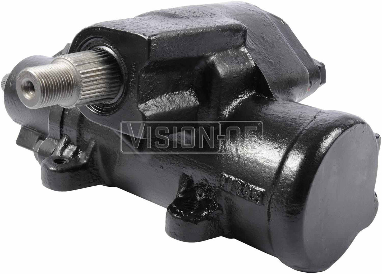 BBB Industries Remanufactured Power Steering Gear N501-0102