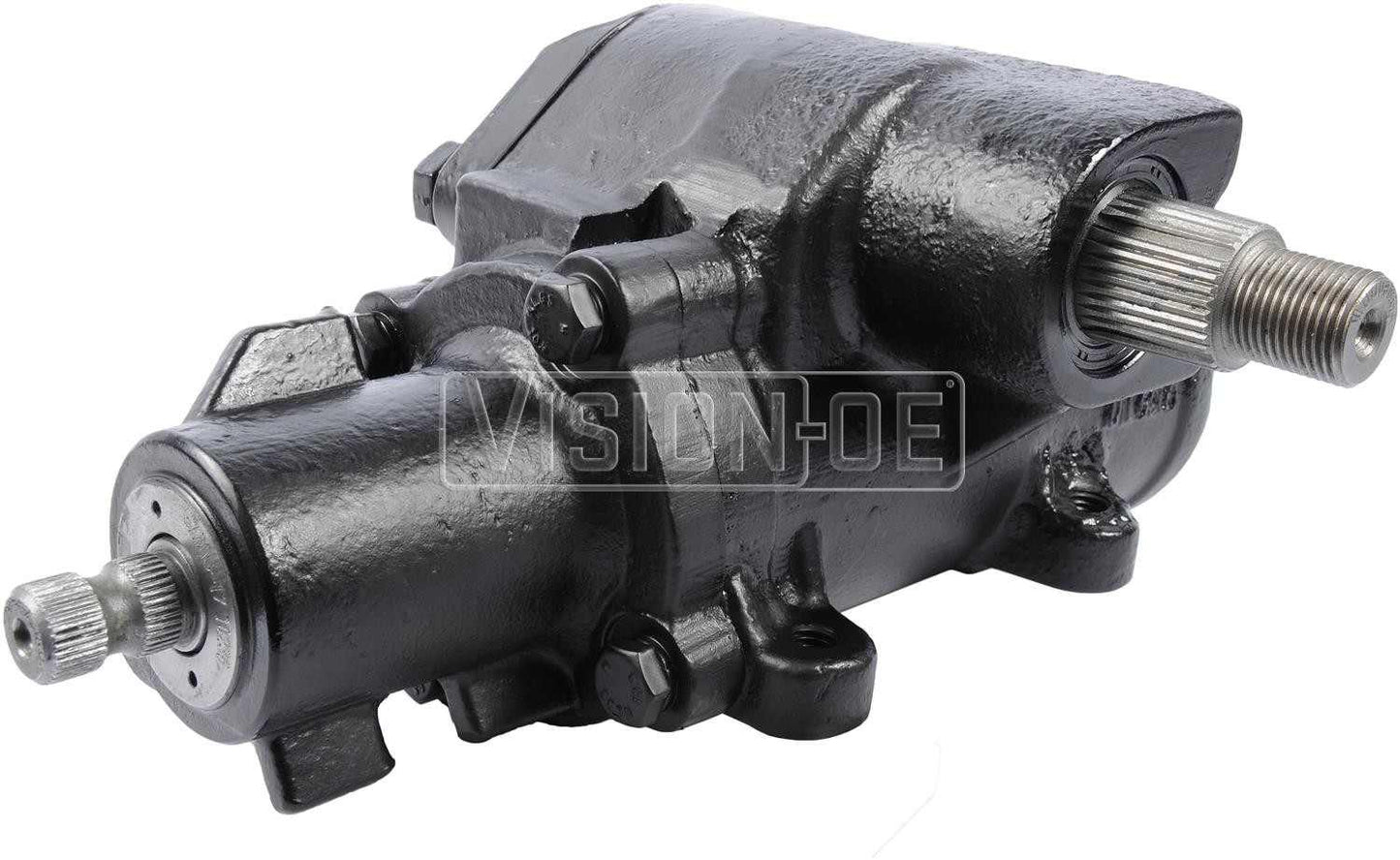 BBB Industries Remanufactured Power Steering Gear N501-0102