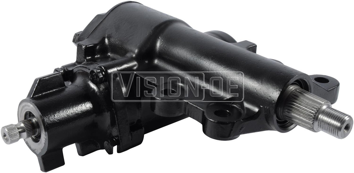 BBB Industries Remanufactured Power Steering Gear N501-0111