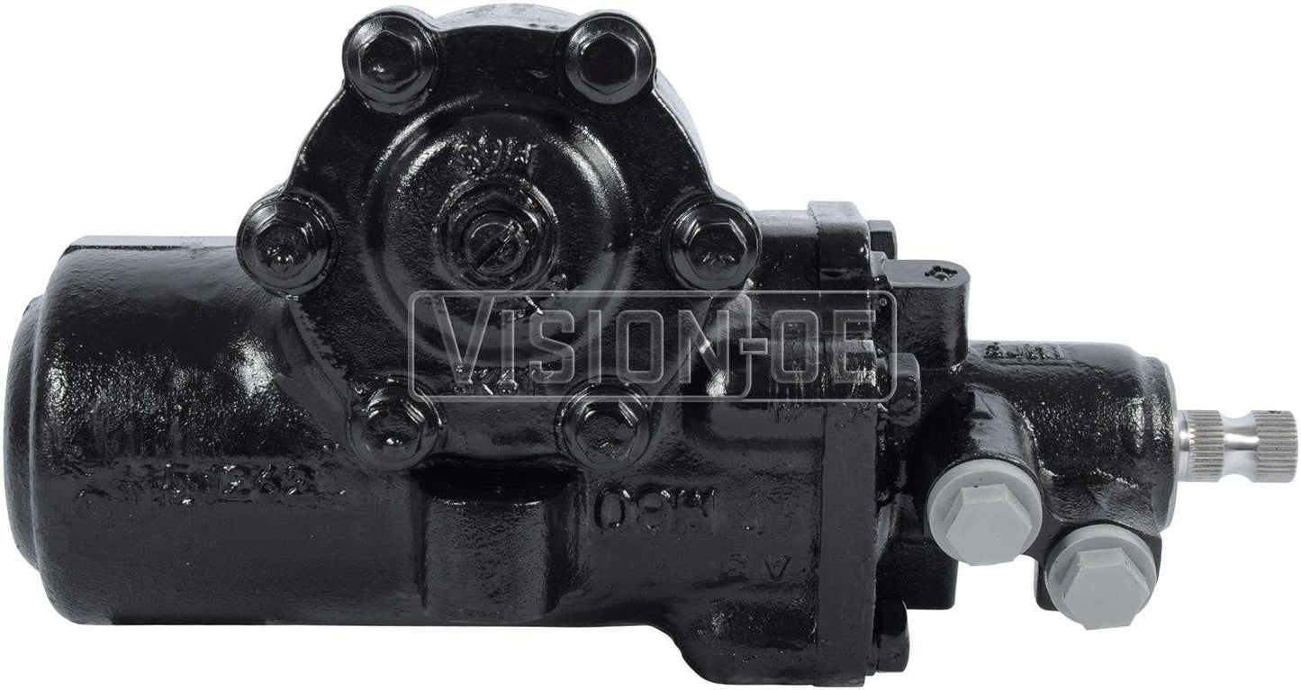 BBB Industries Remanufactured Power Steering Gear N501-0125