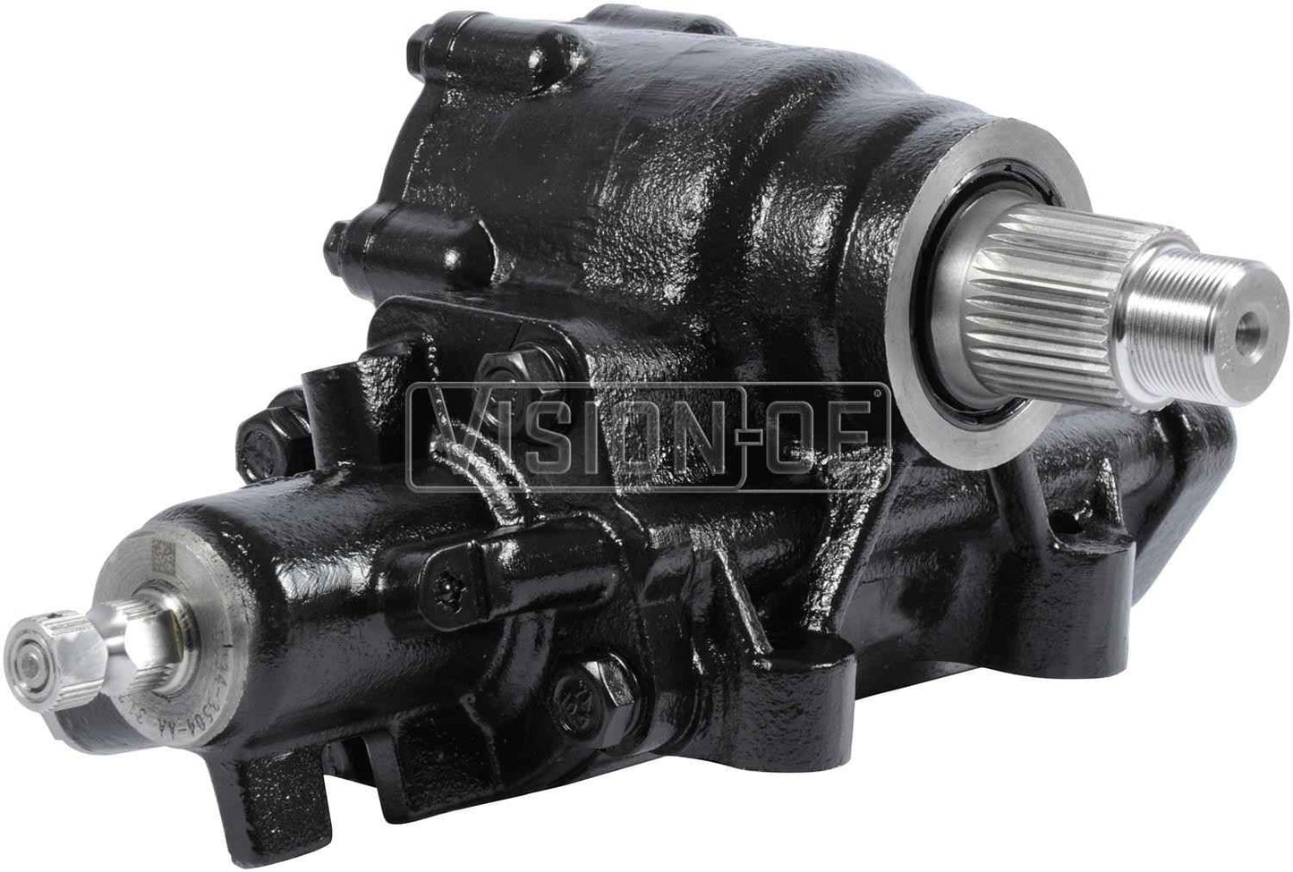 BBB Industries Remanufactured Power Steering Gear N501-0125