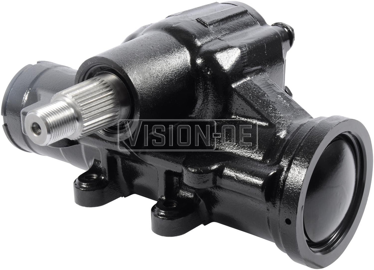 BBB Industries Remanufactured Power Steering Gear N502-0105