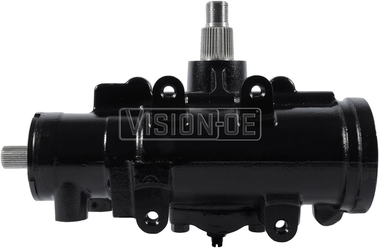 BBB Industries Remanufactured Power Steering Gear N502-0112