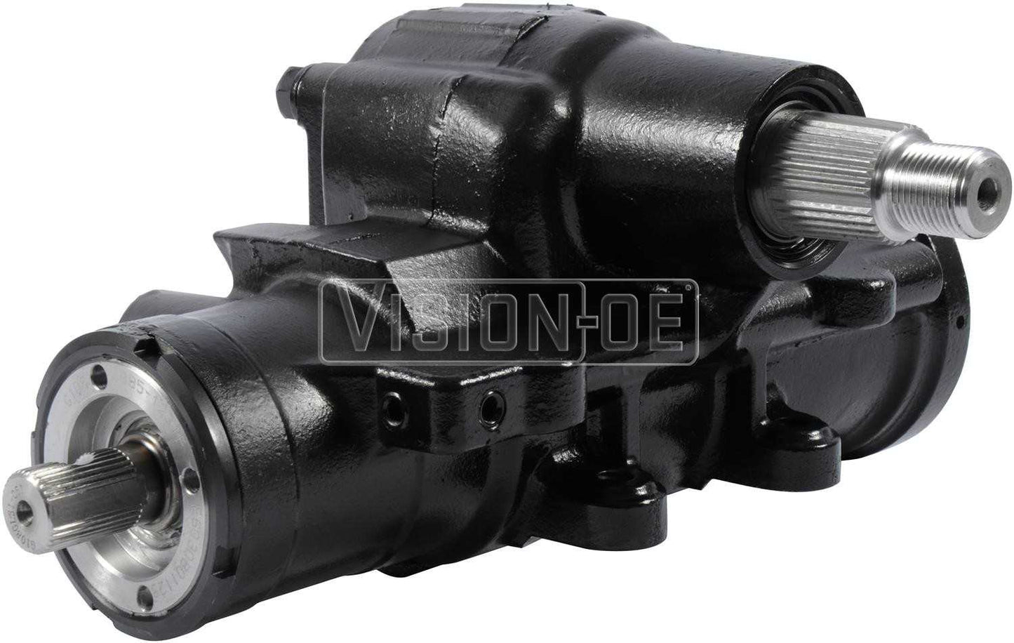 BBB Industries Remanufactured Power Steering Gear N502-0112