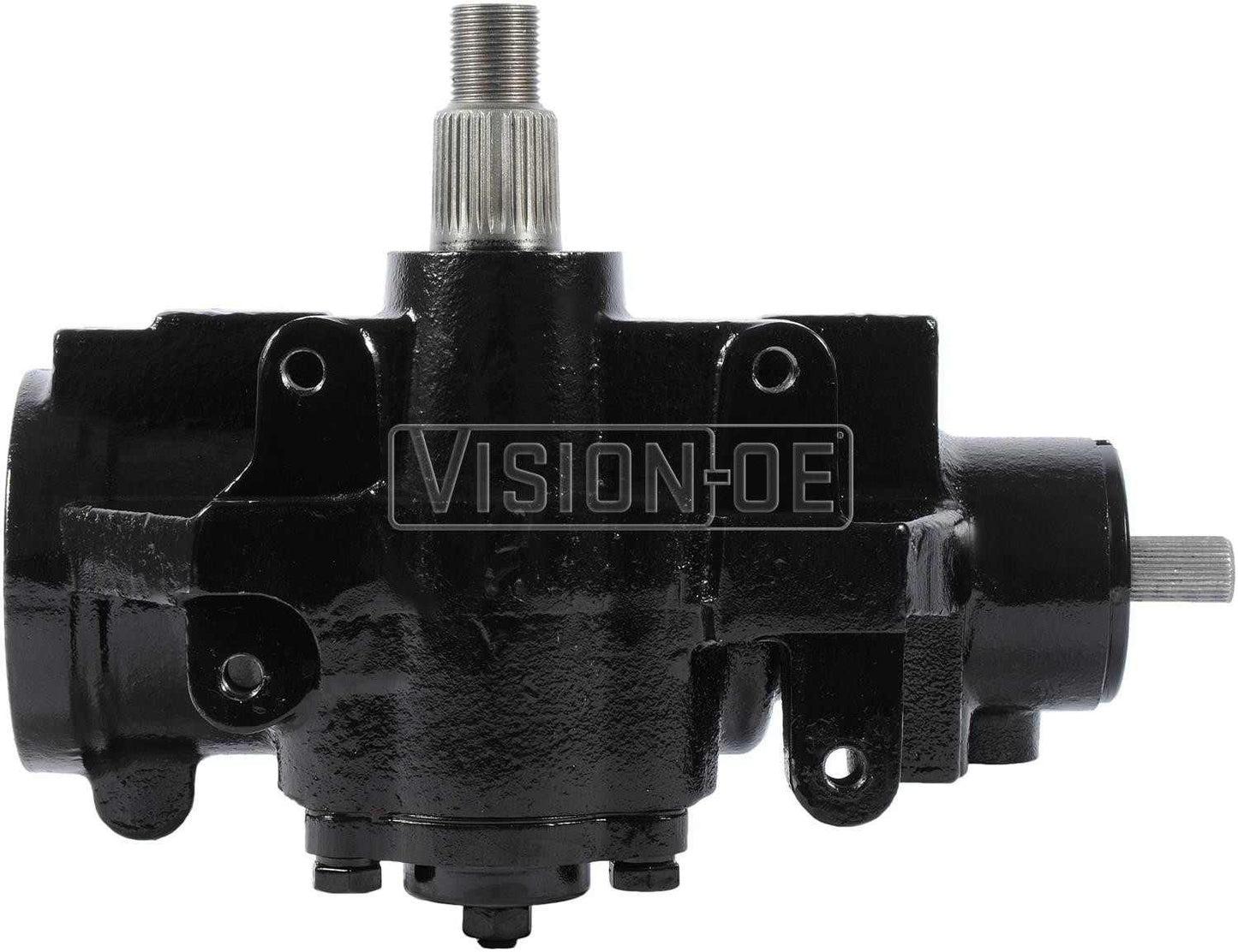 BBB Industries Remanufactured Power Steering Gear N502-0114