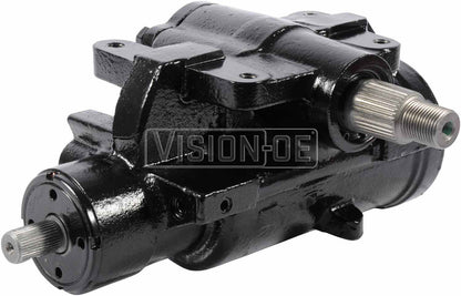 BBB Industries Remanufactured Power Steering Gear N502-0114