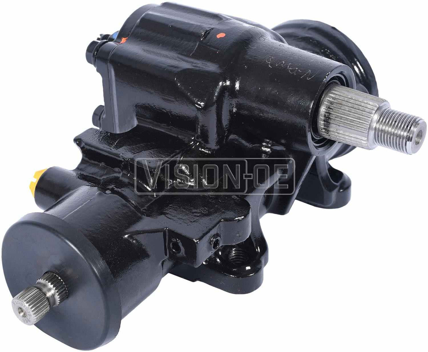 BBB Industries Remanufactured Power Steering Gear N502-0117