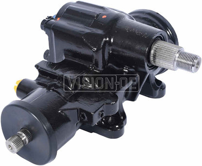 BBB Industries Remanufactured Power Steering Gear N502-0117