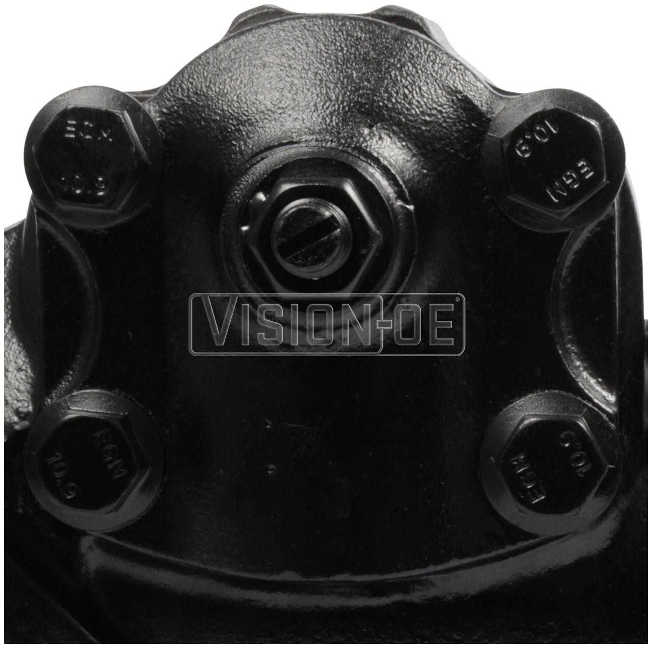 BBB Industries Remanufactured Power Steering Gear N502-0123