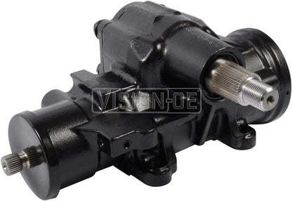 BBB Industries Remanufactured Power Steering Gear N502-0123