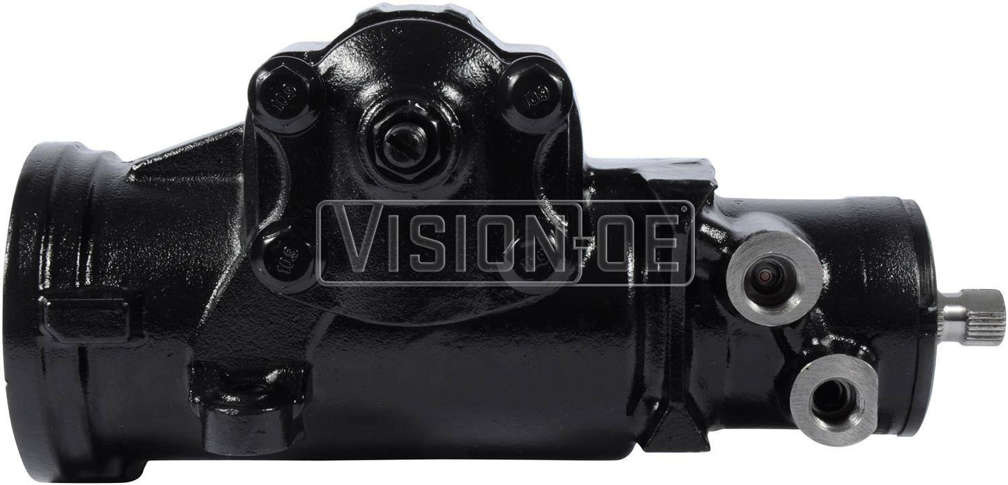 BBB Industries Remanufactured Power Steering Gear N502-0124