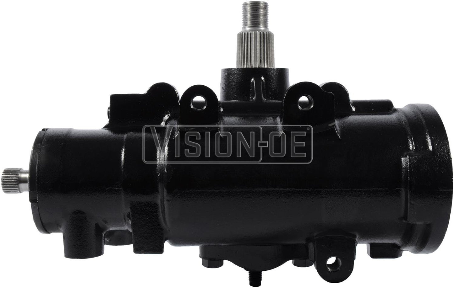 BBB Industries Remanufactured Power Steering Gear N502-0124