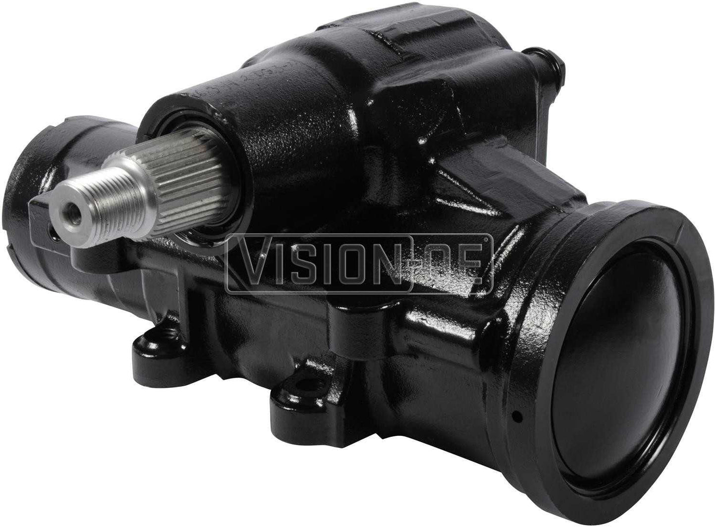 BBB Industries Remanufactured Power Steering Gear N502-0124