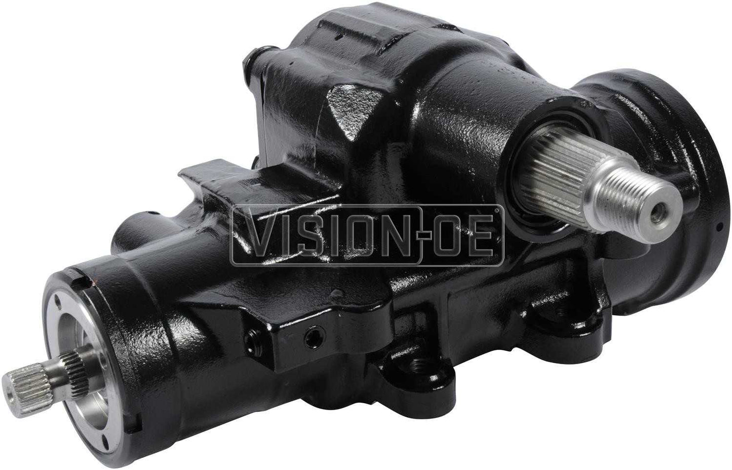 BBB Industries Remanufactured Power Steering Gear N502-0124