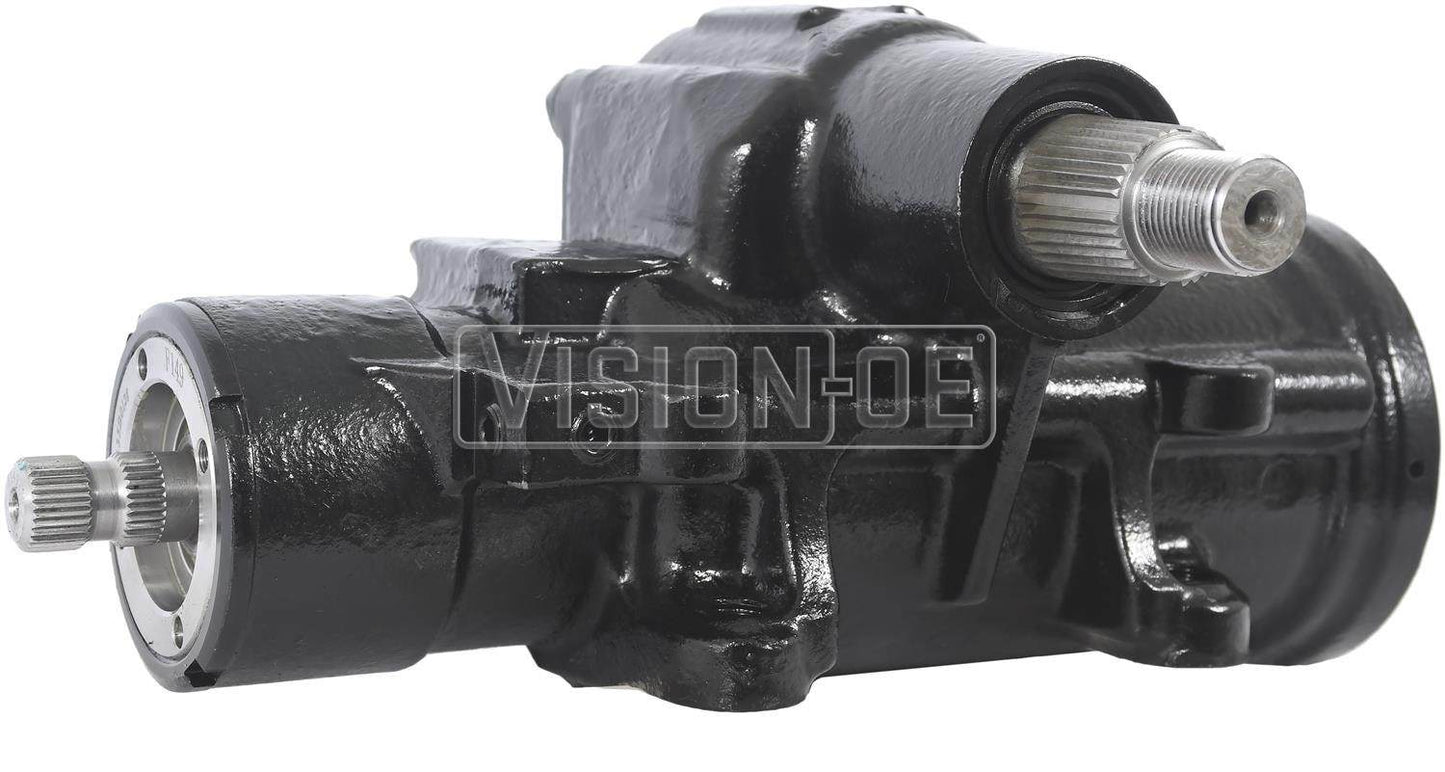 BBB Industries Remanufactured Power Steering Gear N502-0128