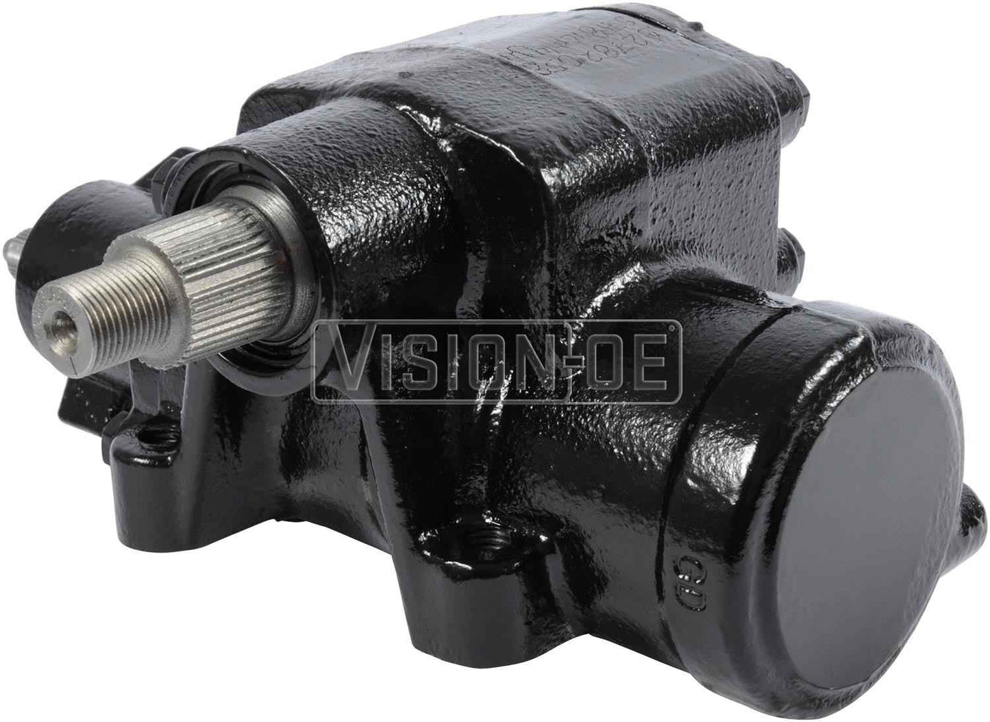 BBB Industries Remanufactured Power Steering Gear N502-0137