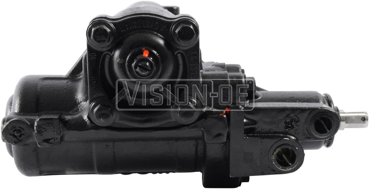 BBB Industries Remanufactured Power Steering Gear N502-0139