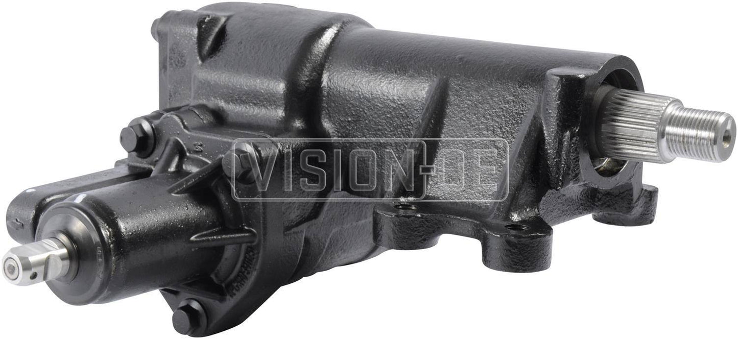 BBB Industries Remanufactured Power Steering Gear N502-0139
