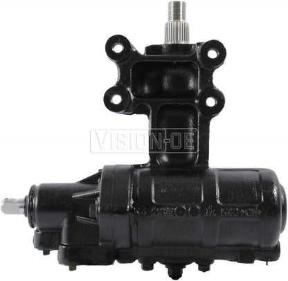 BBB Industries Remanufactured Power Steering Gear N502-0139