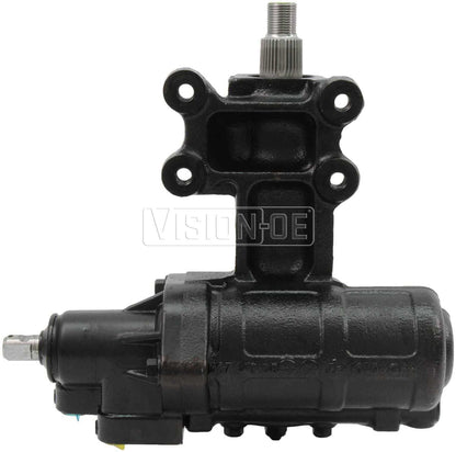 BBB Industries Remanufactured Power Steering Gear N502-0143
