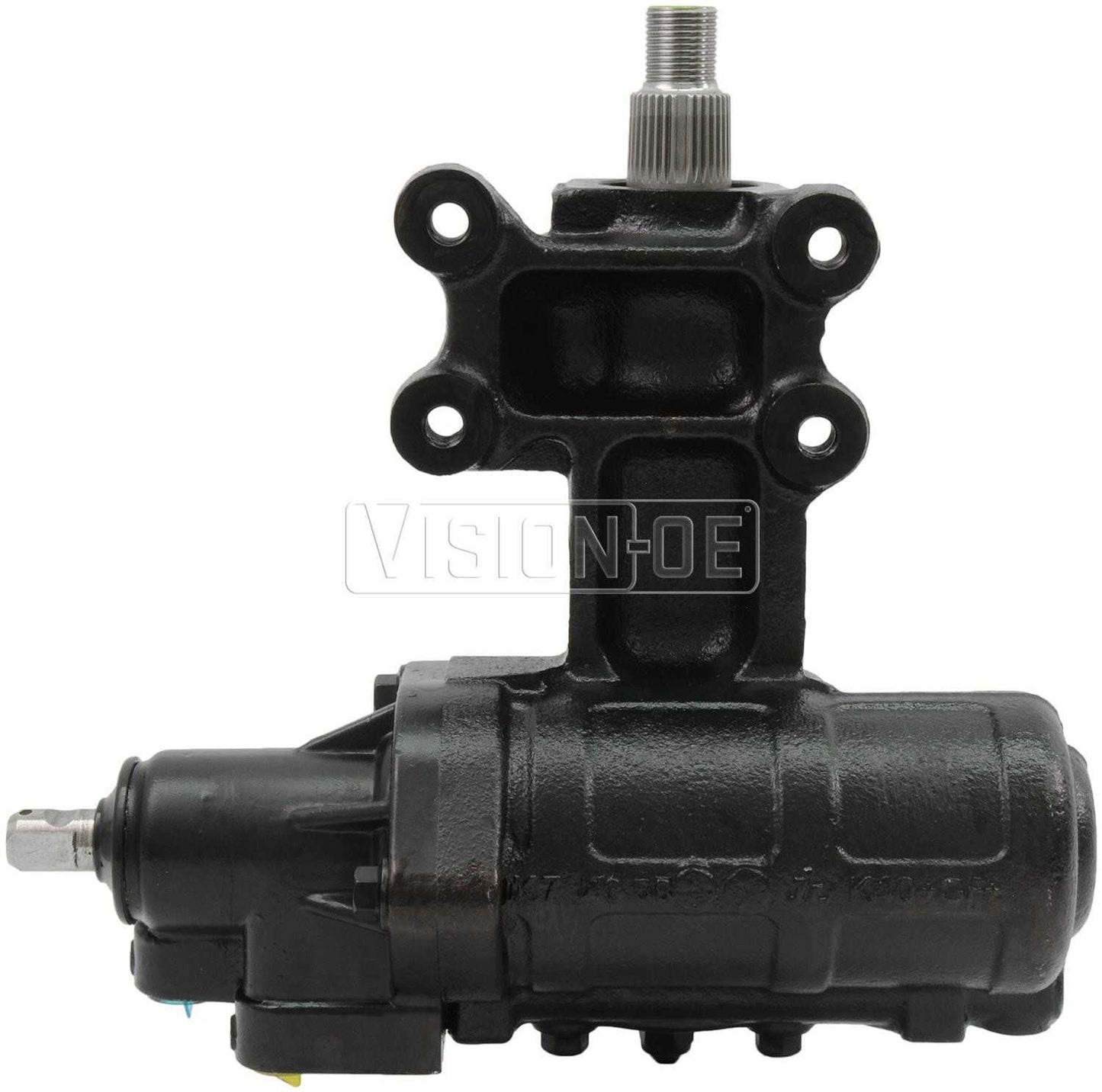 BBB Industries Remanufactured Power Steering Gear N502-0143