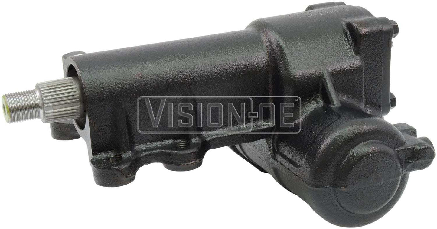 BBB Industries Remanufactured Power Steering Gear N502-0143