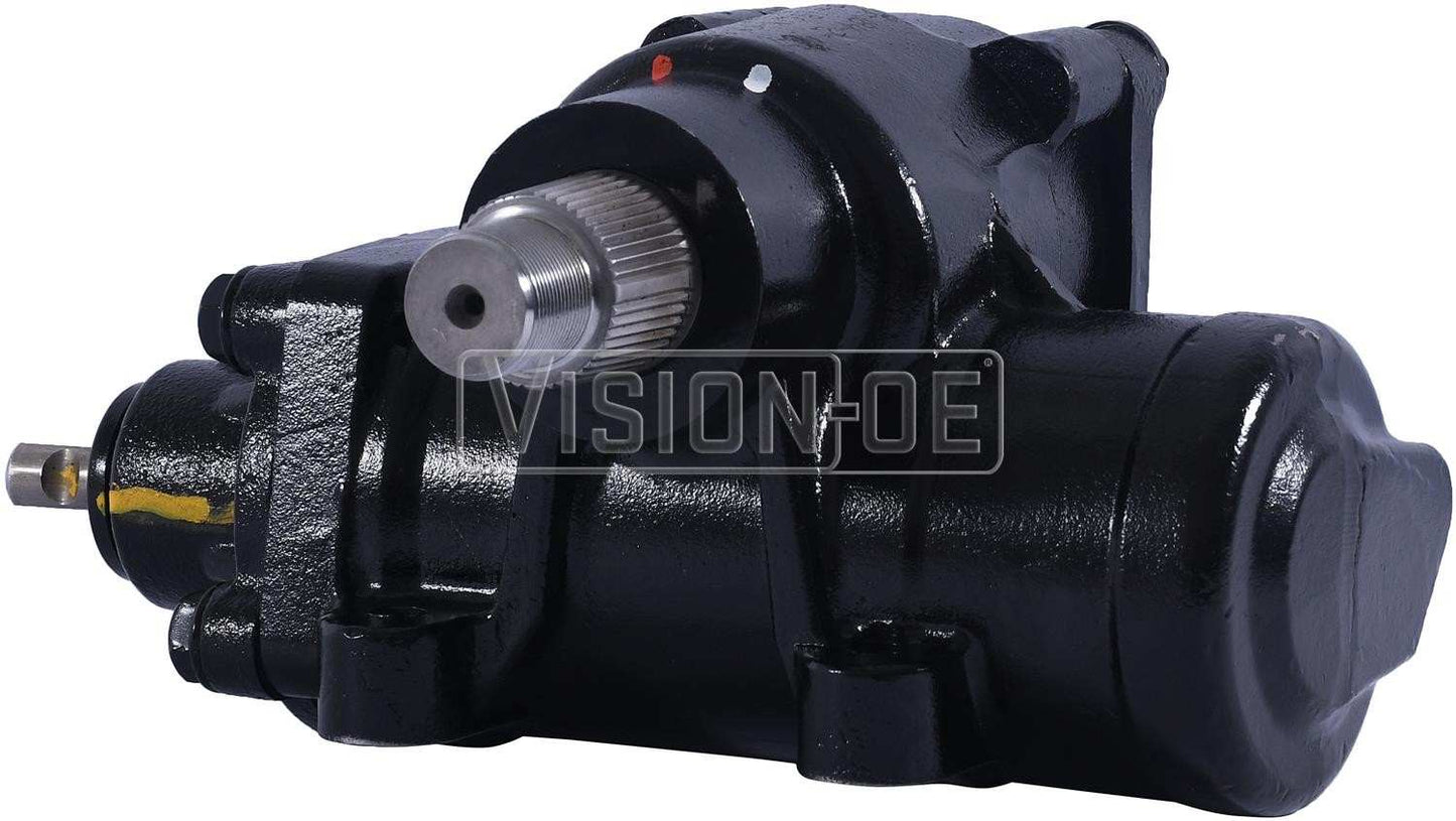 BBB Industries Remanufactured Power Steering Gear N502-0146