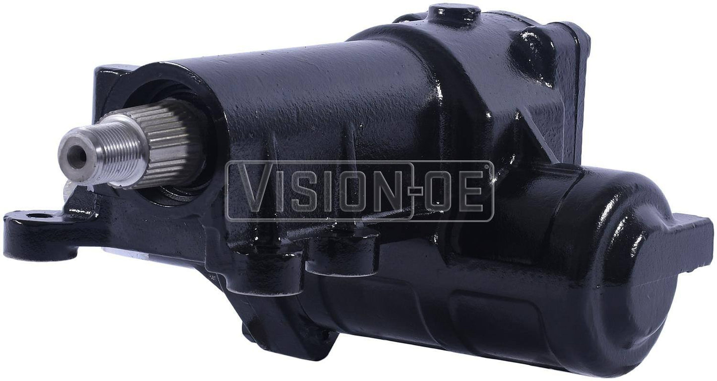 BBB Industries Remanufactured Power Steering Gear N502-0150